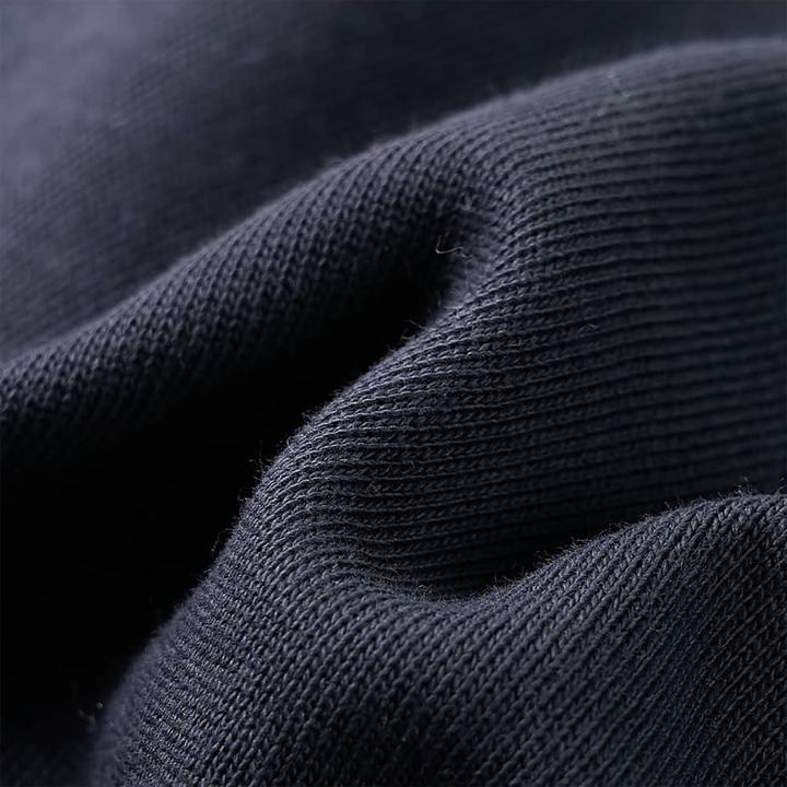 Produktbild VidaXL Kinder-Kapuzenpullover mit Halbem Reissverschluss (140)