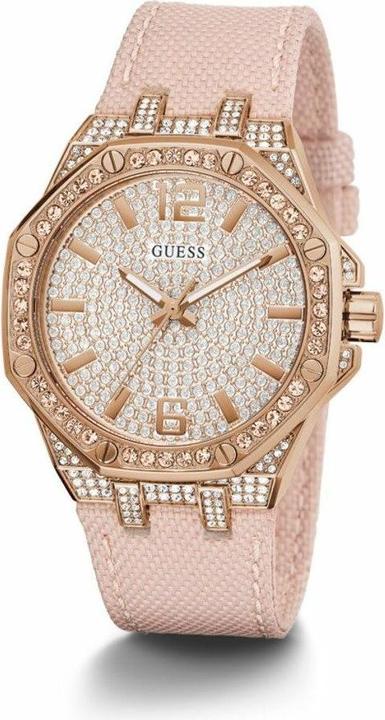 Actual product image Guess Shimmer (Analogue wristwatch, 39 mm)