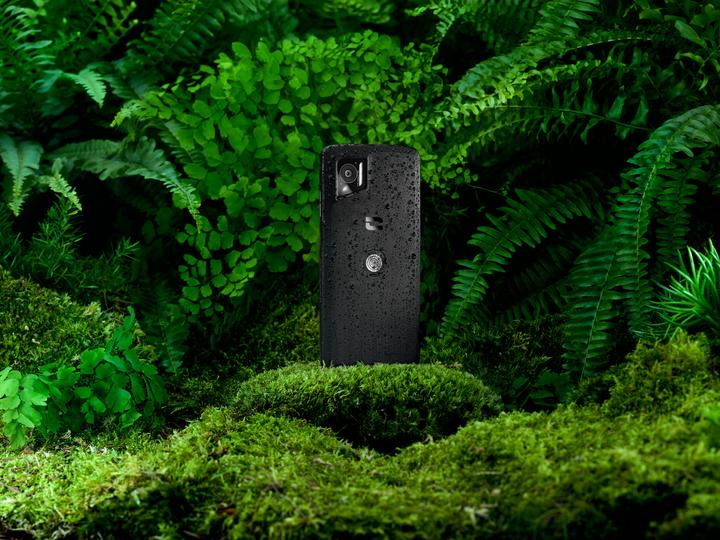 Produktbild Crosscall STELLAR M6 6.1IN 5G ANDROID 6GB 128GB (128 GB, Schwarz, 6.10", Dual SIM, 50 Mpx, 5G)