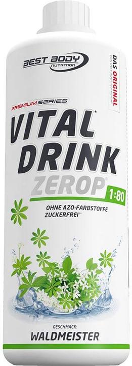 Produktbild Best Body Nutrition Vital (1 Stück, Flüssigkeit, 1 g)