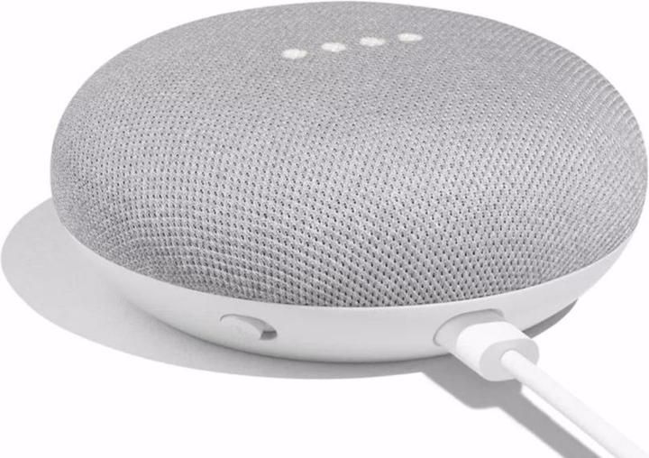 Produktbild Google Nest Mini (Google Assistant, IFTTT)