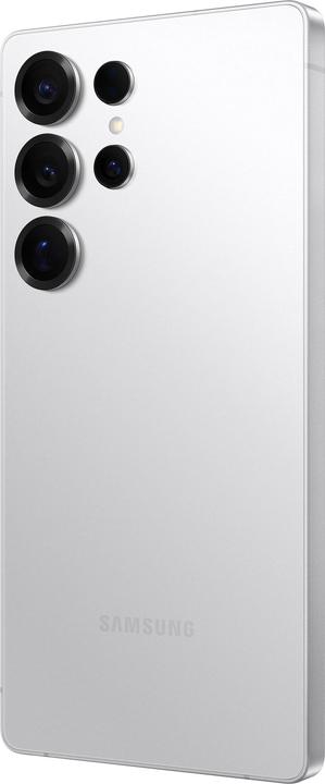 Produktbild Samsung Galaxy S25 Ultra (256 GB, Titanium Whitesilver, 6.90", Dual SIM, 200 Mpx, 5G)