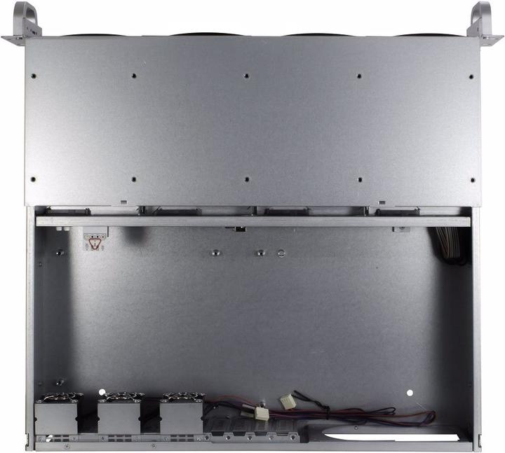 Actual product image Intertech 2U 2404S