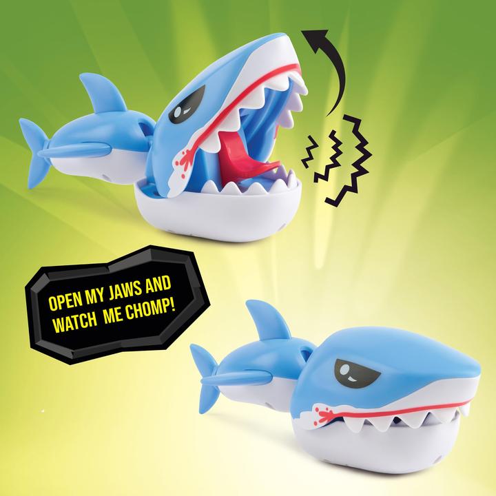 Produktbild am:pm AM - Untamed Bite Club - Shark