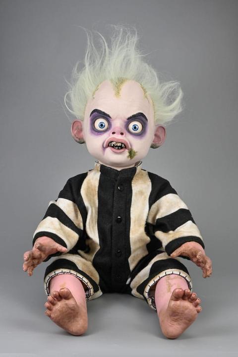 Immagine prodotto Neca Beetlejuice Beetlejuice Prop Replica 1/1 Baby Beetlejuice Doll 49 cm