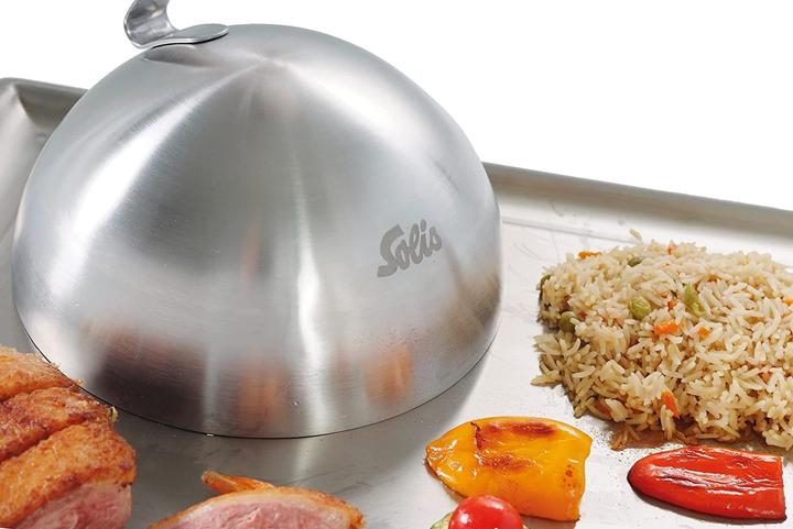 Actual product image Solis Teppanyaki Home