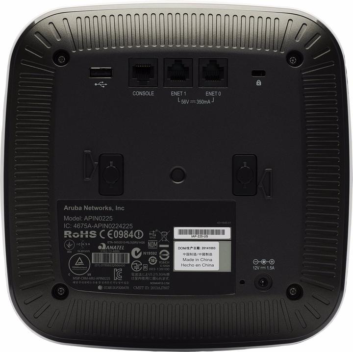 Actual product image Aruba Ap-225 (1300 Mbit/s)
