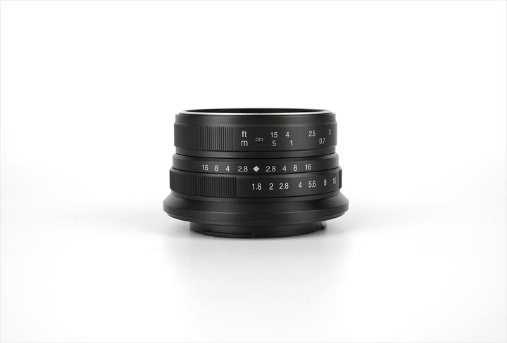 Produktbild 7artisans 25mm F1.8 Fuji X (Fujifilm X, APS-C / DX)