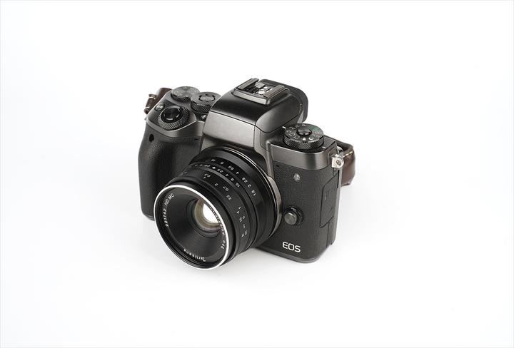 Produktbild 7artisans 25mm F1.8 Fuji X (Fujifilm X, APS-C / DX)