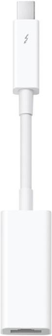 Apple Thunderbolt zu (Thunderbolt, RJ45 (1x))