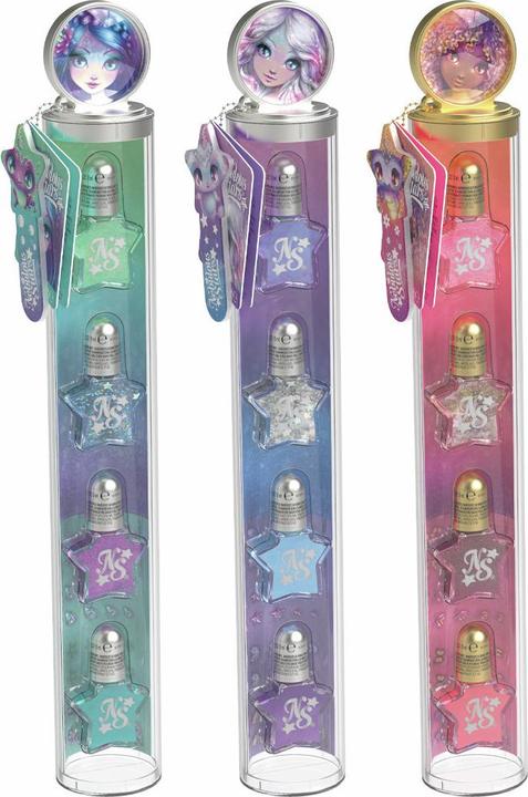 Actual product image Nebulous Stars Nail varnish set (Colour paint)