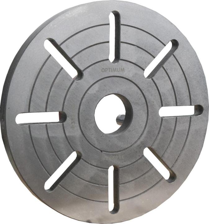 Actual product image Optimum Clamping disc Ø 220 mm for TU 2406