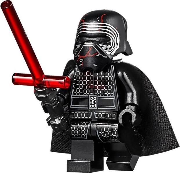 Immagine prodotto LEGO La navetta di Kylo Ren (75256, LEGO Star Wars)
