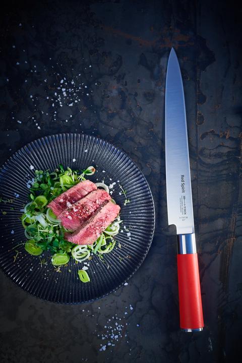 Produktbild F. Dick Sushimesser Red Spirit (24 cm)