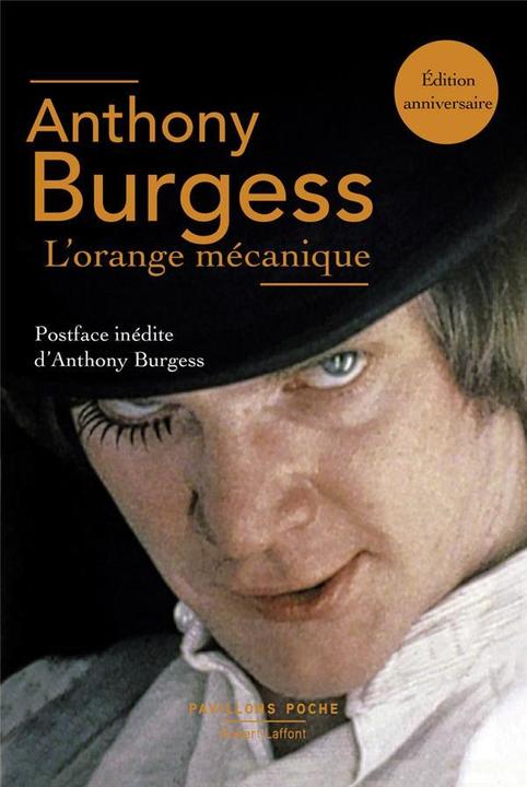 Immagine prodotto L'orange mécanique (Francese, Burgess Anthony, 2017)