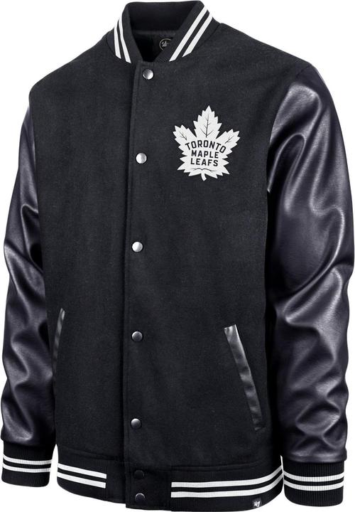 Produktbild 47 Brand Wool College Varsity Jacke Toronto Maple Leafs - L (L)