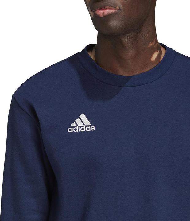 Actual product image adidas Entrada 22 sweatshirt men (XL)