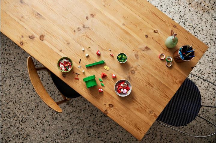 Actual product image LEGO Piranha plant (71426, LEGO Super Mario)