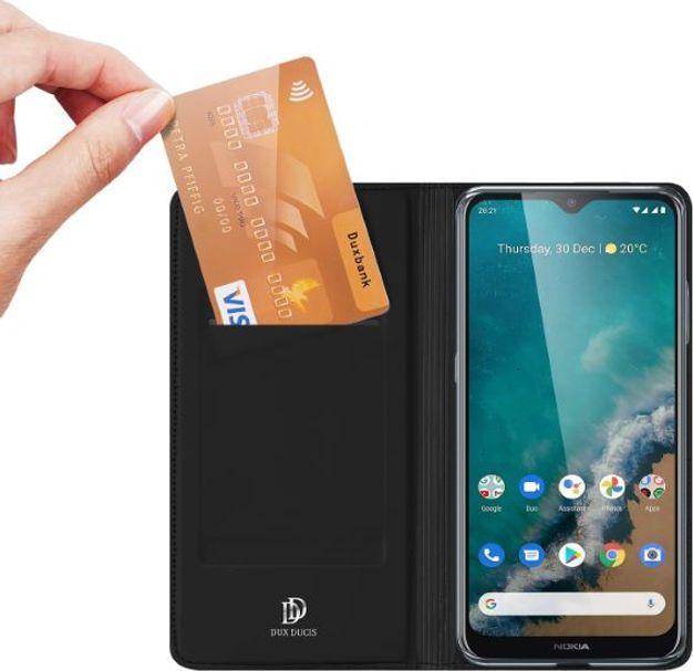 Produktbild Dux Ducis Skin Pro Series Bookcover (Nokia G50)