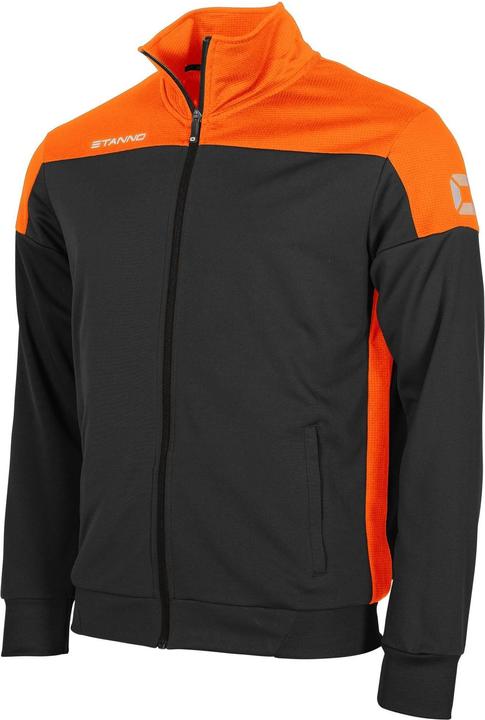 Noir/Orange