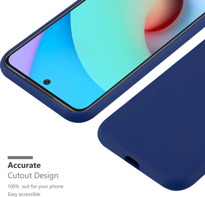 Immagine prodotto Cadorabo Copri caramelle in TPU (Xiaomi Redmi 10, Xiaomi Redmi Note 11)