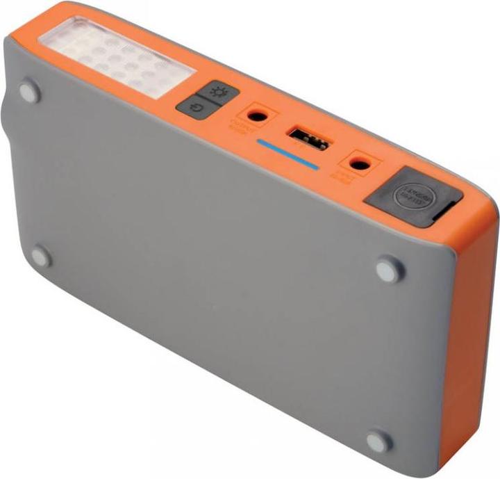 Image du produit iconBit FTB12000JS - Banque d'alimentation + adaptateur secteur - 12000 mAh - 3 ports de sortie (US (12000 mAh)