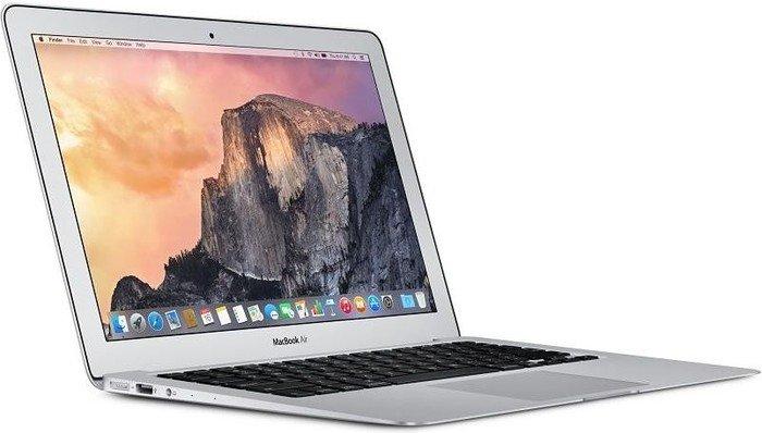 Produktbild Apple MacBook Air 13 – 2017 – US-Tastatur (13.30", Intel Core i5-5350U, 8 GB, 128 GB, Eng. Int.)