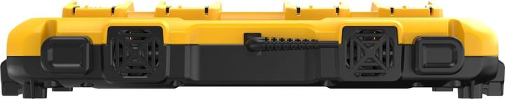 Actual product image DeWalt XR multi-voltage 4-port 8A charger (10.8 V)