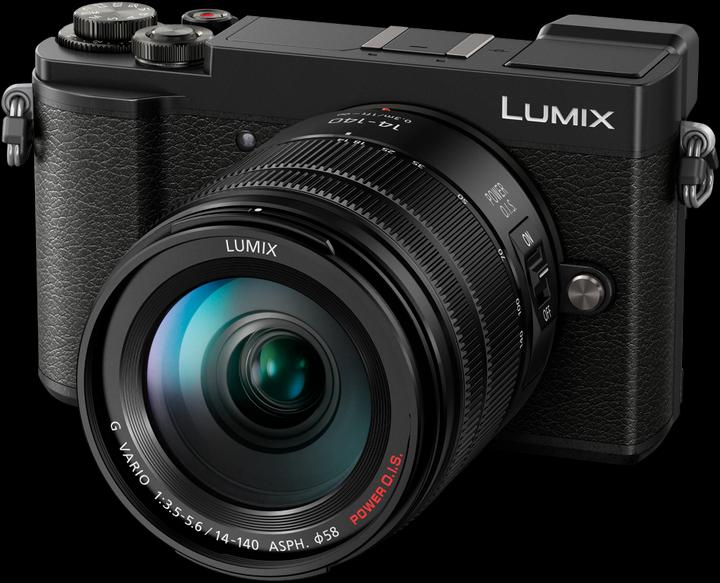 Produktbild Panasonic Dc-Gx9heg-K (14 - 140 mm, 20.30 Mpx, Micro Four Thirds)