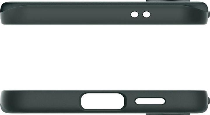 Actual product image Spigen Thin Fit Sam S24 S921 zielony/abyss green ACS07342 (Samsung Galaxy S24)