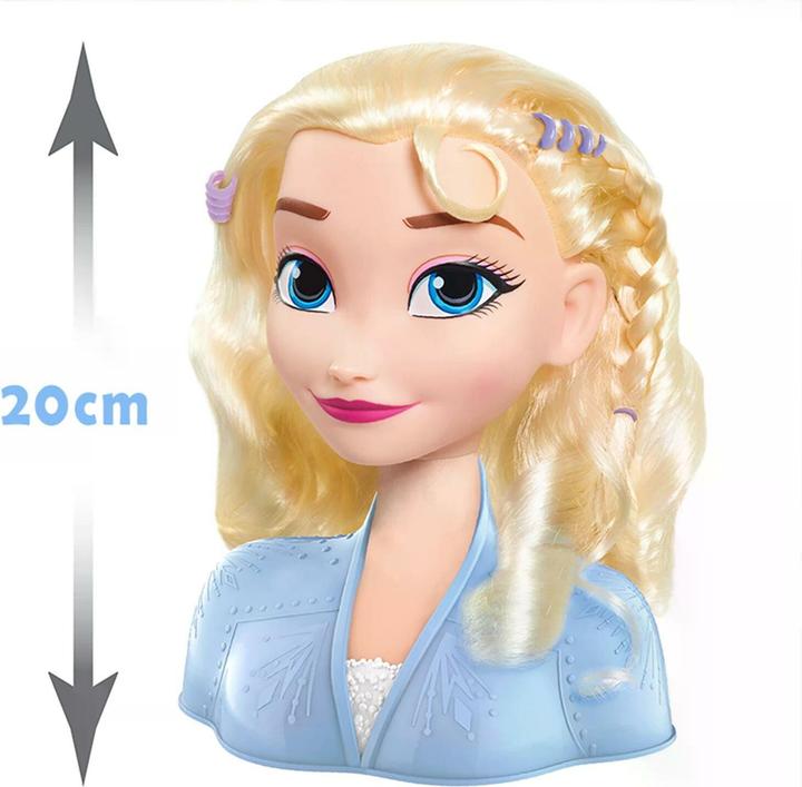 Actual product image Maki Elsa Styling Head