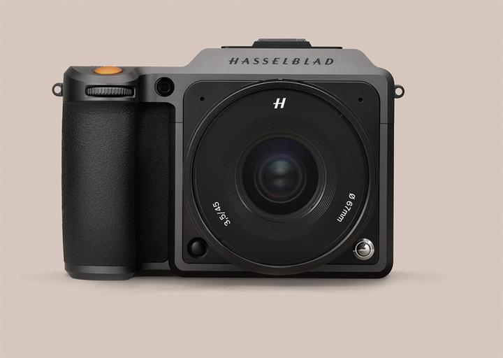 Actual product image Hasselblad X1D II 50c (50 Mpx, Medium format)