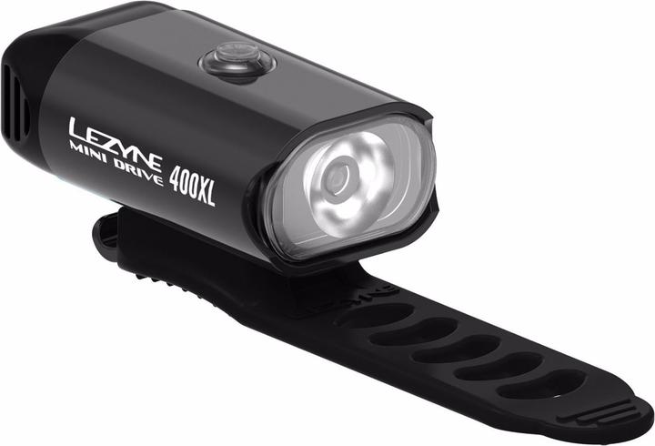 Actual product image Lezyne Mini Drive/Femto USB (400 lm, 5 lm)