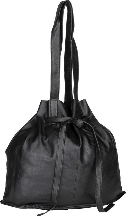 Produktbild Greenburry Nappa Beuteltasche Leder 37 cm (16 l)