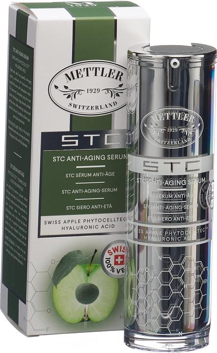 Immagine prodotto Mettler1929 Siero anti-età STC (30 ml)