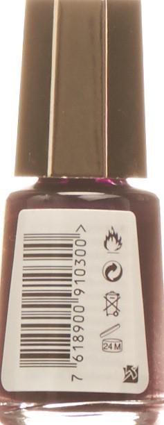 Actual product image Mavala Mini Colour's nail polish (30 Mexico, Colour paint)