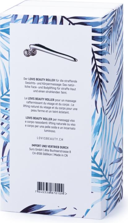 Produktbild Lovis Beauty Roller