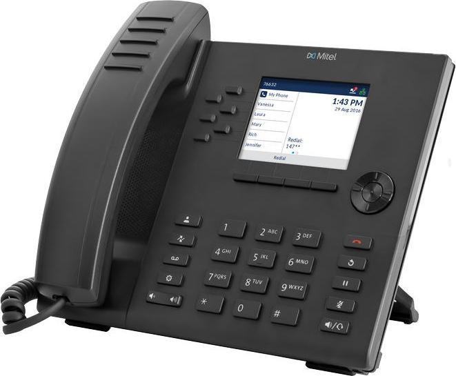 Produktbild Mitel 6915 IP-Telefon