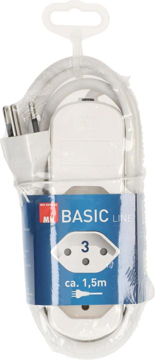 Produktbild Max Hauri Basic Line (3 x, Typ 13, 1.50 m)