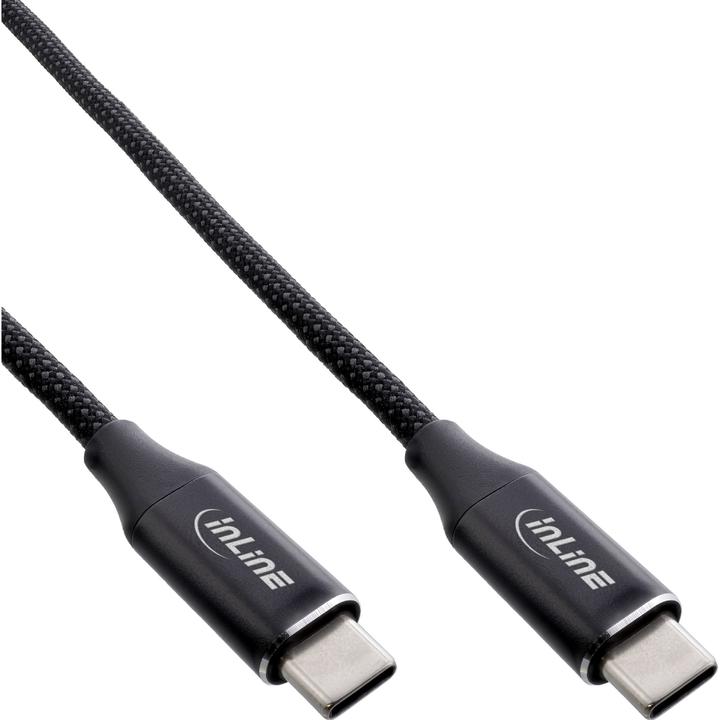InLine Cavo USB-C magnetico (1.50 m, USB 2.0)