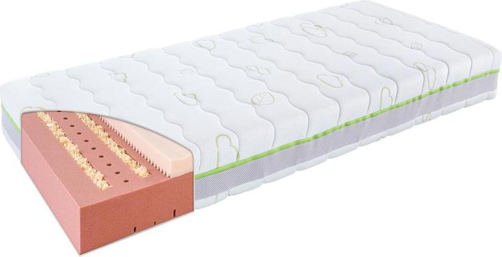 Produktbild Träumeland Matratze Zirbenduft (90 x 200 cm)