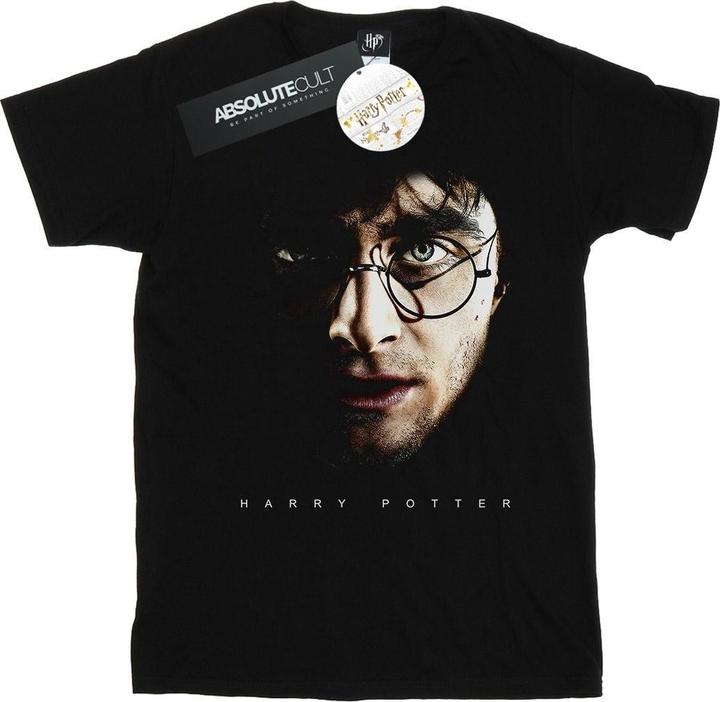 Actual product image Mens Dark Portrait T-Shirt (L)