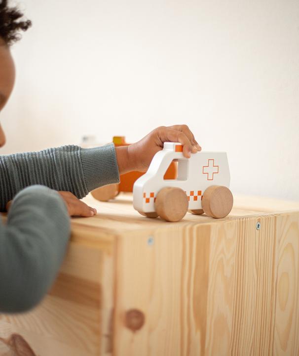 Produktbild Tryco Baby Krankenwagen