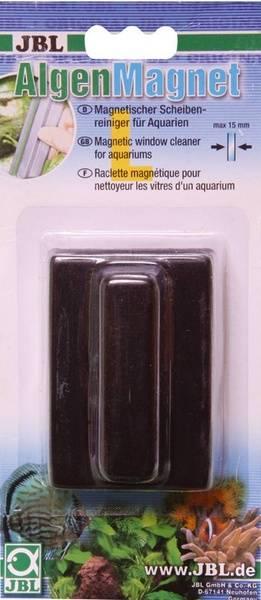 Produktbild JBL Aquaristik und Terraristik Algenmagnet (Aquarium Reinigung, Magnetreiniger)