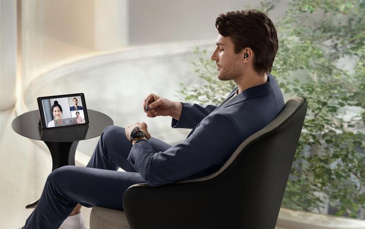Actual product image Huawei Watch Buds (47.50 mm)