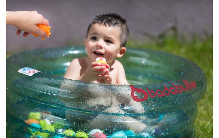 Produktbild Badabulle Aufblasbare Badewanne