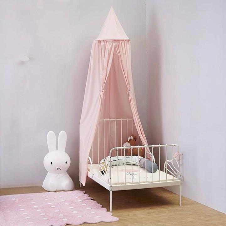 Actual product image Nelaroom Baby canopy