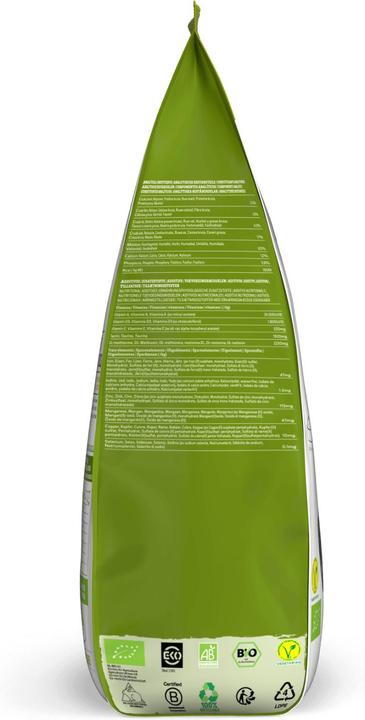 Actual product image Yarrah Dry Dog Food TF Bio Vega, 10 kg, Adult, Grain-free (Adult, 1 pcs., 10000 g)