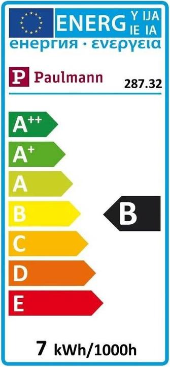 Produktbild Paulmann Grow Green Pflanzenlampe R63 (LED, 6.50 V)