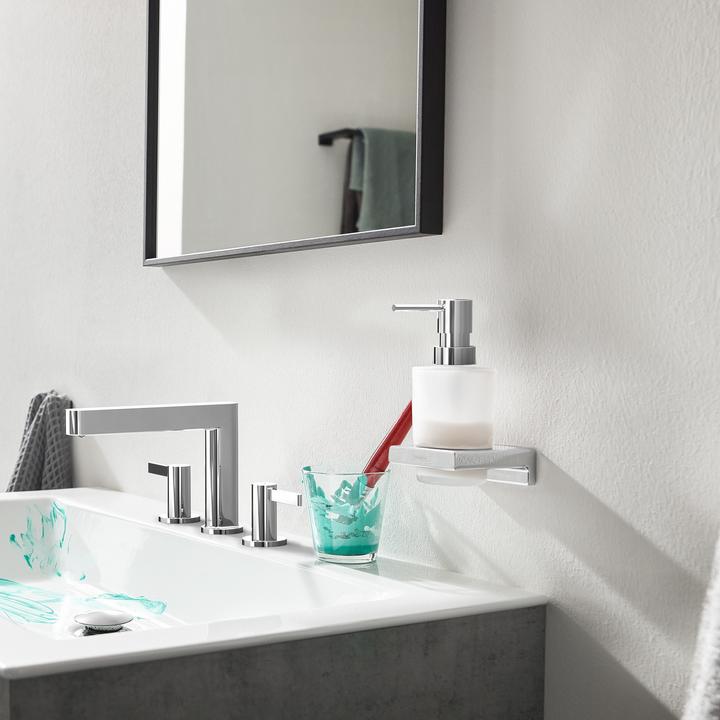 Productafbeelding hansgrohe AddStoris lotiondispenser, wandmontage chroom